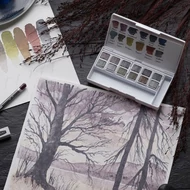 GRAPHITINT szilkés akvarell festék