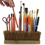 Tolltartók, ecsettartók