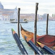 WATERCOLOUR akvarellceruzák