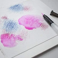 Vízzel elmosható ceruzák Vízzel elmosható ceruzák