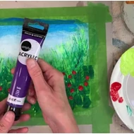 Daler-Rowney Simply akrilfestékek