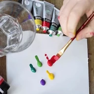 Daler-Rowney Graduate akrilfestékek