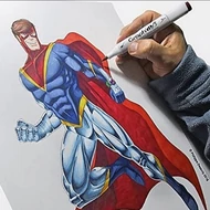 GRAPH'IT B alkoholos ecsetfilcek