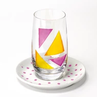 Porcelain & Glass Matt Porcelain & Glass Matt