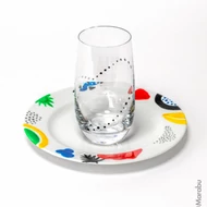 Porcelain & Glass Glossy Porcelain & Glass Glossy