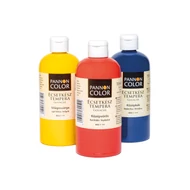 Ecsetkész temperák