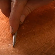 Rézkarc, rézmetszés