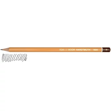 Koh-i-noor HARDTMUTH grafitceruza H Koh-i-noor HARDTMUTH grafitceruza H