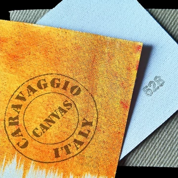 Saler CARAVAGGIO CANVAS 528 alapozott tekercses vászon, 100%pamut, ferdeszövésű, 410g 210*100cm Saler CARAVAGGIO CANVAS 528 alapozott tekercses vászon, 100%pamut, ferdeszövésű, 410g 210*100cm