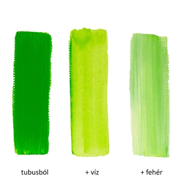 Pannoncolor akrilfesték tubusban – élénk, tartós színek vászonra és fára, 54 választható szín Pannoncolor akrilfesték tubusban – élénk, tartós színek vászonra és fára, 54 választható szín
