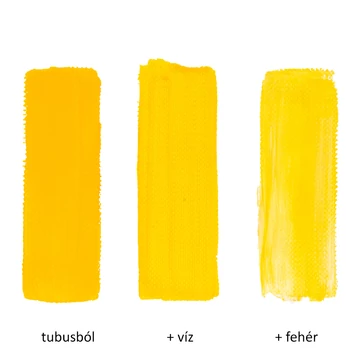 Pannoncolor akrilfesték tubusban – élénk, tartós színek vászonra és fára, 54 választható szín Pannoncolor akrilfesték tubusban – élénk, tartós színek vászonra és fára, 54 választható szín