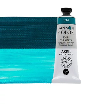 Pannoncolor akrilfesték tubusban – élénk, tartós színek vászonra és fára, 54 választható szín Pannoncolor akrilfesték tubusban – élénk, tartós színek vászonra és fára, 54 választható szín