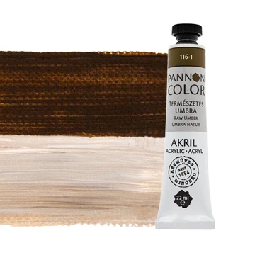 Pannoncolor akrilfesték tubusban – élénk, tartós színek vászonra és fára, 54 választható szín Pannoncolor akrilfesték tubusban – élénk, tartós színek vászonra és fára, 54 választható szín