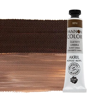 Pannoncolor akrilfesték tubusban – élénk, tartós színek vászonra és fára, 54 választható szín Pannoncolor akrilfesték tubusban – élénk, tartós színek vászonra és fára, 54 választható szín