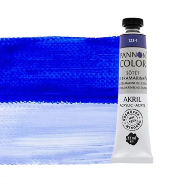 Pannoncolor akrilfesték tubusban – élénk, tartós színek vászonra és fára, 54 választható szín Pannoncolor akrilfesték tubusban – élénk, tartós színek vászonra és fára, 54 választható szín