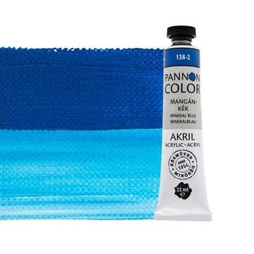 Pannoncolor akrilfesték tubusban – élénk, tartós színek vászonra és fára, 54 választható szín Pannoncolor akrilfesték tubusban – élénk, tartós színek vászonra és fára, 54 választható szín