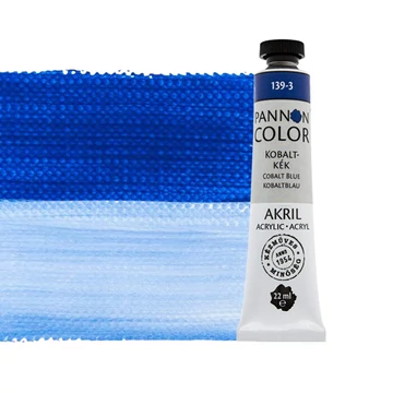 Pannoncolor akrilfesték tubusban – élénk, tartós színek vászonra és fára, 54 választható szín Pannoncolor akrilfesték tubusban – élénk, tartós színek vászonra és fára, 54 választható szín