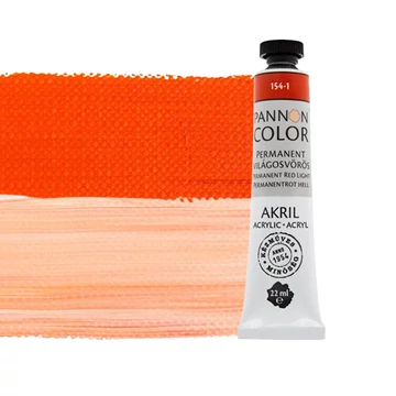 Pannoncolor akrilfesték tubusban – élénk, tartós színek vászonra és fára, 54 választható szín Pannoncolor akrilfesték tubusban – élénk, tartós színek vászonra és fára, 54 választható szín
