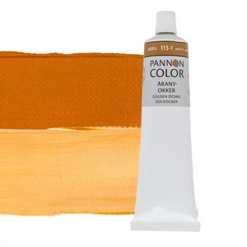 Pannoncolor akrilfesték tubusban – élénk, tartós színek vászonra és fára, 54 választható szín Pannoncolor akrilfesték tubusban – élénk, tartós színek vászonra és fára, 54 választható szín