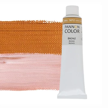 Pannoncolor akrilfesték tubusban – élénk, tartós színek vászonra és fára, 54 választható szín Pannoncolor akrilfesték tubusban – élénk, tartós színek vászonra és fára, 54 választható szín