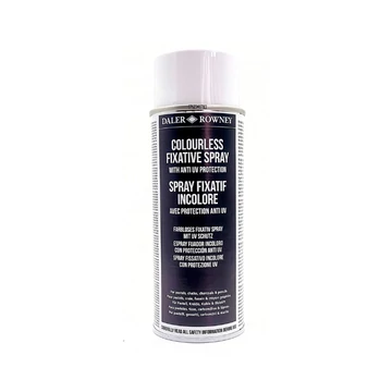 Daler-Rowney fixactiv spray 400ml Daler-Rowney fixactiv spray 400ml