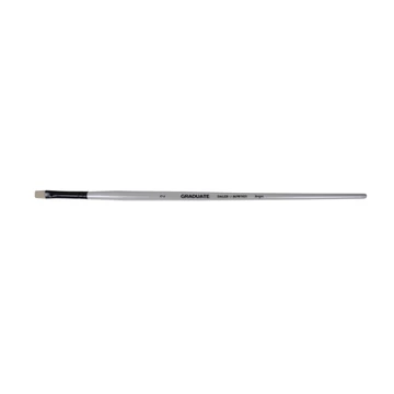 Daler-Rowney GRADUATE lapos sörte ecset 141/002 hosszúnyelű Daler-Rowney GRADUATE lapos sörte ecset 141/002 hosszúnyelű