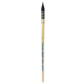 Daler-Rowney AQUAFINE kerek kecskeszőr ecset AF24-2 Daler-Rowney AQUAFINE kerek kecskeszőr ecset AF24-2