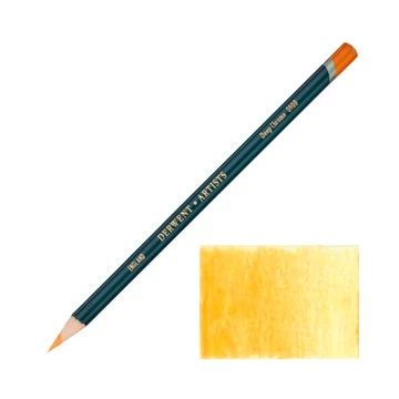 Derwent Artists színes ceruza sötét krómsárga 0900/deep chrome – élénk művész ceruza árnyalat Derwent Artists színes ceruza sötét krómsárga 0900/deep chrome – élénk művész ceruza árnyalat