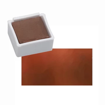Derwent GRAPHITINT szilkés akvarell festék – grafit alapú színezett akvarell művészeknek, őszi barna/autumn brown Derwent GRAPHITINT szilkés akvarell festék – grafit alapú színezett akvarell művészeknek, őszi barna/autumn brown