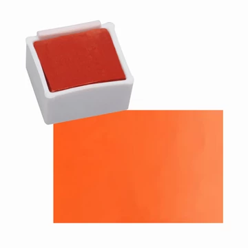 Derwent INKTENSE szilkés akvarell festék – élénk, vízálló akvarell színek művészeknek,narancs/bright orange 2ml Derwent INKTENSE szilkés akvarell festék – élénk, vízálló akvarell színek művészeknek,narancs/bright orange 2ml