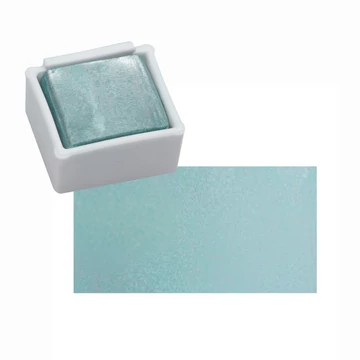 Derwent METALLIC metálfényű szilkés akvarell festék – csillogó, ragyogó színek művészeknek,zöld/green Derwent METALLIC metálfényű szilkés akvarell festék – csillogó, ragyogó színek művészeknek,zöld/green