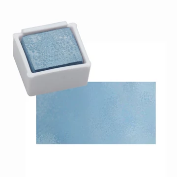 Derwent METALLIC metálfényű szilkés akvarell festék – csillogó, ragyogó színek művészeknek,kék/blue Derwent METALLIC metálfényű szilkés akvarell festék – csillogó, ragyogó színek művészeknek,kék/blue