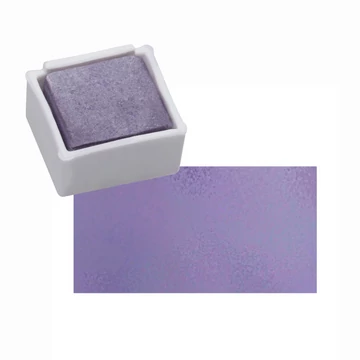 Derwent METALLIC metálfényű szilkés akvarell festék – csillogó, ragyogó színek művészeknek,lila/purple Derwent METALLIC metálfényű szilkés akvarell festék – csillogó, ragyogó színek művészeknek,lila/purple