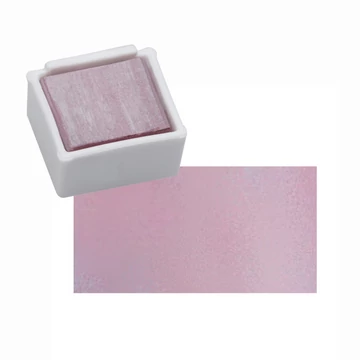 Derwent METALLIC metálfényű szilkés akvarell festék – csillogó, ragyogó színek művészeknek,pink/pink Derwent METALLIC metálfényű szilkés akvarell festék – csillogó, ragyogó színek művészeknek,pink/pink