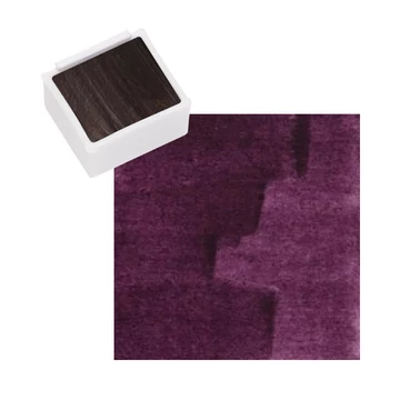 Derwent INKTENSE szilkés akvarell festék – élénk, vízálló akvarell színek művészeknek,sötét szilva/dark plum 2ml Derwent INKTENSE szilkés akvarell festék – élénk, vízálló akvarell színek művészeknek,sötét szilva/dark plum 2ml