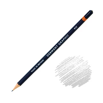 Derwent GRAPHIC grafitceruza  4H Derwent GRAPHIC grafitceruza  4H