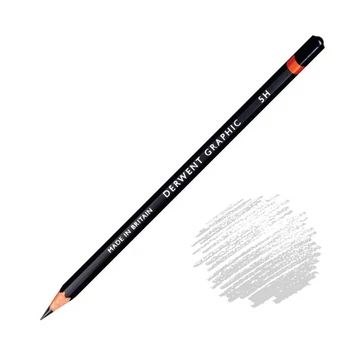 Derwent GRAPHIC grafitceruza  5H Derwent GRAPHIC grafitceruza  5H