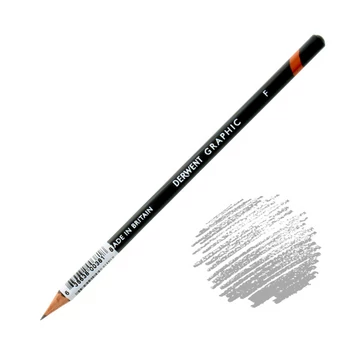 Derwent GRAPHIC grafitceruza  F Derwent GRAPHIC grafitceruza  F