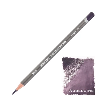 Derwent GRAPHITINT vízzel elmosható grafitceruza 03 Padlizsán / Aubergine Derwent GRAPHITINT vízzel elmosható grafitceruza 03 Padlizsán / Aubergine