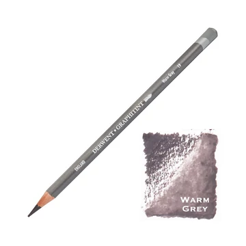 Derwent GRAPHITINT vízzel elmosható grafitceruza 19 Melegszürke / Warm Grey Derwent GRAPHITINT vízzel elmosható grafitceruza 19 Melegszürke / Warm Grey