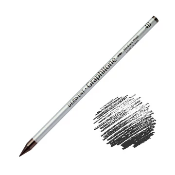 Derwent GRAPHITONE vízzel elmosható ceruza  4B Derwent GRAPHITONE vízzel elmosható ceruza  4B