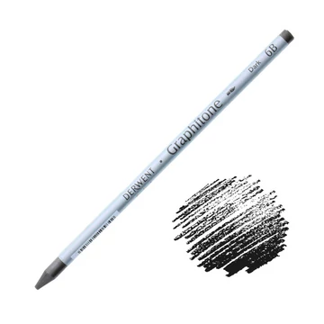 Derwent GRAPHITONE vízzel elmosható ceruza  6B Derwent GRAPHITONE vízzel elmosható ceruza  6B