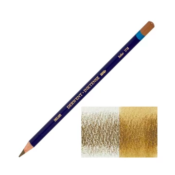 Derwent INKTENSE vízzel elmosható színes ceruza –  borostyán/amber 1710 Derwent INKTENSE vízzel elmosható színes ceruza –  borostyán/amber 1710