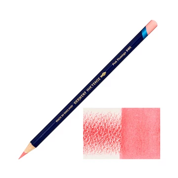 Derwent INKTENSE vízzel elmosható színes ceruza –  rózsaszín flamingó/pink flamingo 0405 Derwent INKTENSE vízzel elmosható színes ceruza –  rózsaszín flamingó/pink flamingo 0405