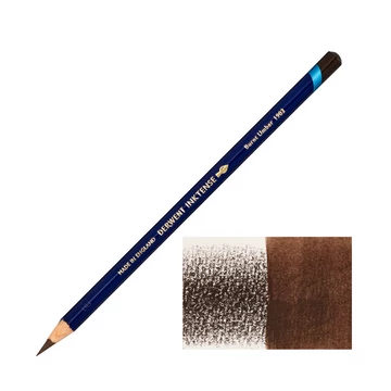 Derwent INKTENSE vízzel elmosható színes ceruza –  égetett umbra/burnt umber 1903 Derwent INKTENSE vízzel elmosható színes ceruza –  égetett umbra/burnt umber 1903