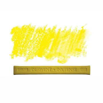Derwent INKTENSE vízzel elmosható tintakréta napsárga/sun yellow 0200 Derwent INKTENSE vízzel elmosható tintakréta napsárga/sun yellow 0200