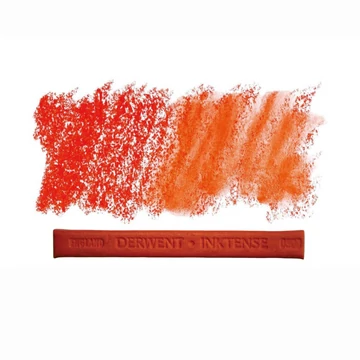 Derwent INKTENSE vízzel elmosható tintakréta mandarin/tangerine 0300 Derwent INKTENSE vízzel elmosható tintakréta mandarin/tangerine 0300