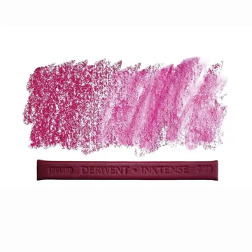 Derwent INKTENSE vízzel elmosható tintakréta fukszia/fuchsia 0700 Derwent INKTENSE vízzel elmosható tintakréta fukszia/fuchsia 0700