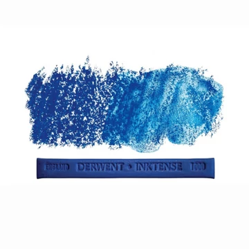 Derwent INKTENSE vízzel elmosható tintakréta élénk kék/bright blue 1000 Derwent INKTENSE vízzel elmosható tintakréta élénk kék/bright blue 1000