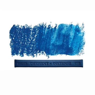 Derwent INKTENSE vízzel elmosható tintakréta tengerkék/sea blue 1200 Derwent INKTENSE vízzel elmosható tintakréta tengerkék/sea blue 1200